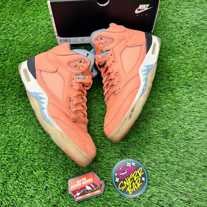 Jordan 5 Retro DJ Khaled We The Best Crimson Bliss 10M/11.5W