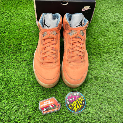 Jordan 5 Retro DJ Khaled We The Best Crimson Bliss 10M/11.5W