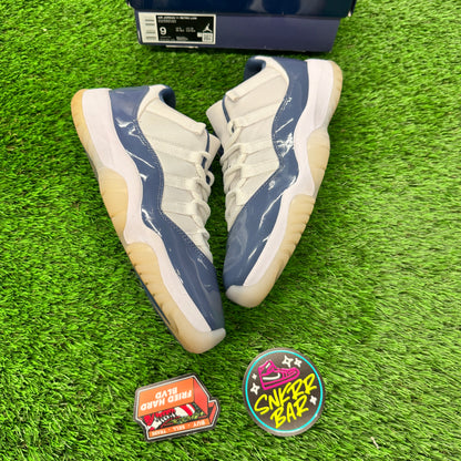 Jordan 11 Retro Low Diffused Blue 9M/10.5W