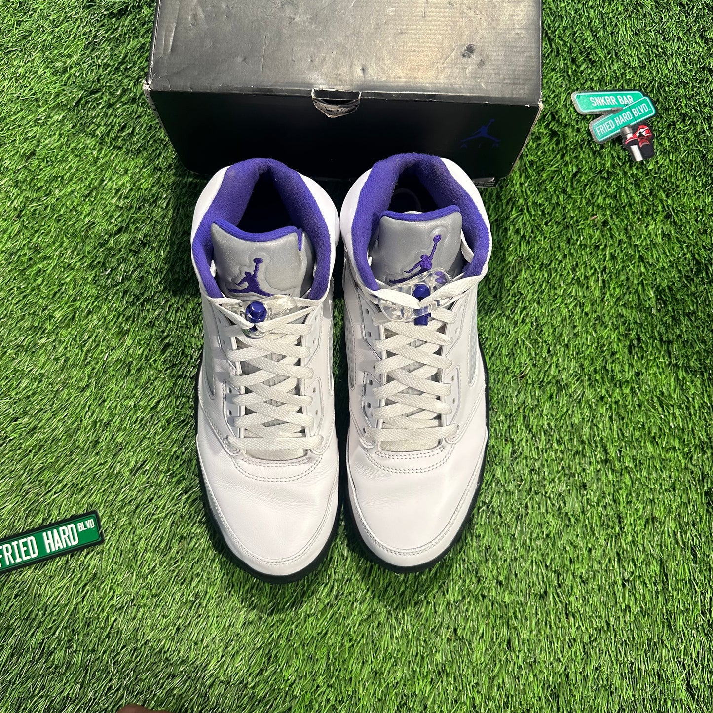 Jordan 5 Retro Dark Concord