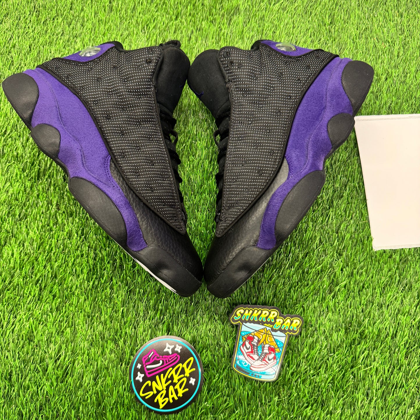 Jordan 13 Retro Court Purple SIZE 10M/11.5W