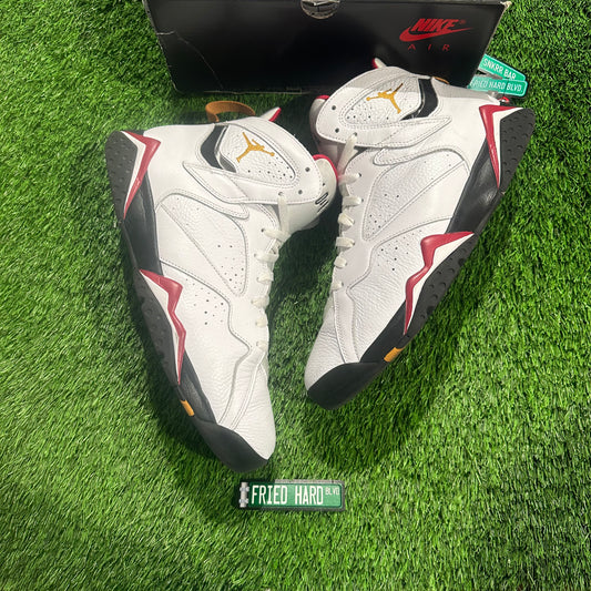 Jordan 7 Retro Cardinal (2022)