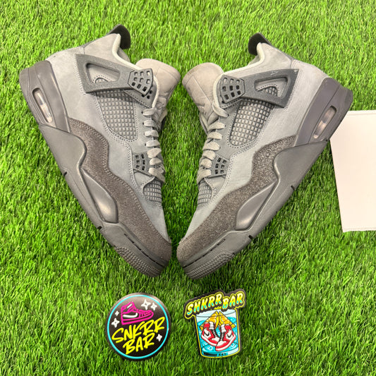 Jordan 4 Retro SE Paris Olympics Wet Cement SIZE 10M/11.5W