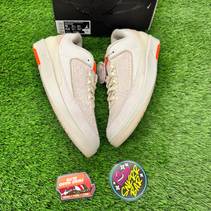 Jordan 2 Retro Low Shelflife 10M/11.5W