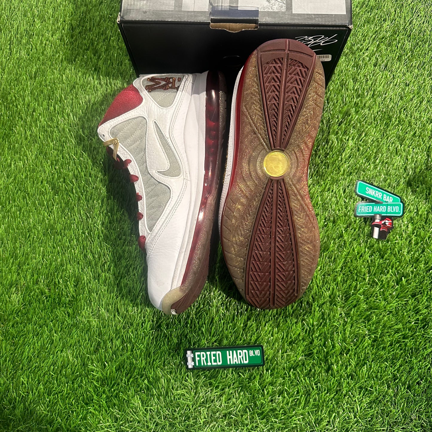 Nike LeBron 7 MVP (2020)