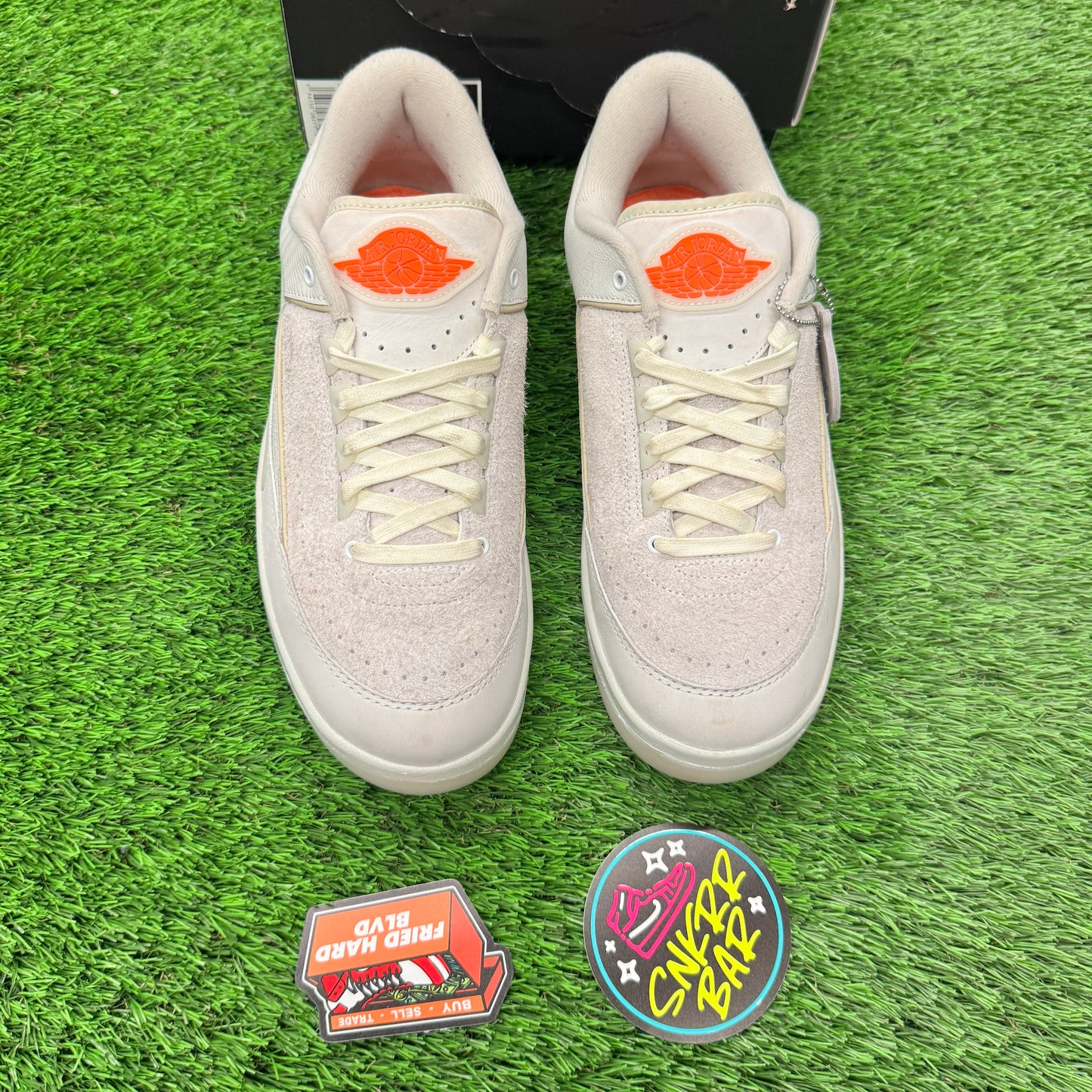 Jordan 2 Retro Low Shelflife 10M/11.5W