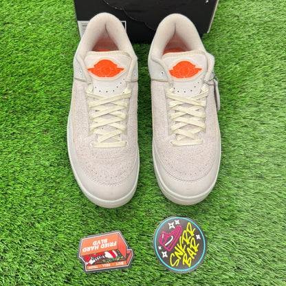 Jordan 2 Retro Low Shelflife 10M/11.5W