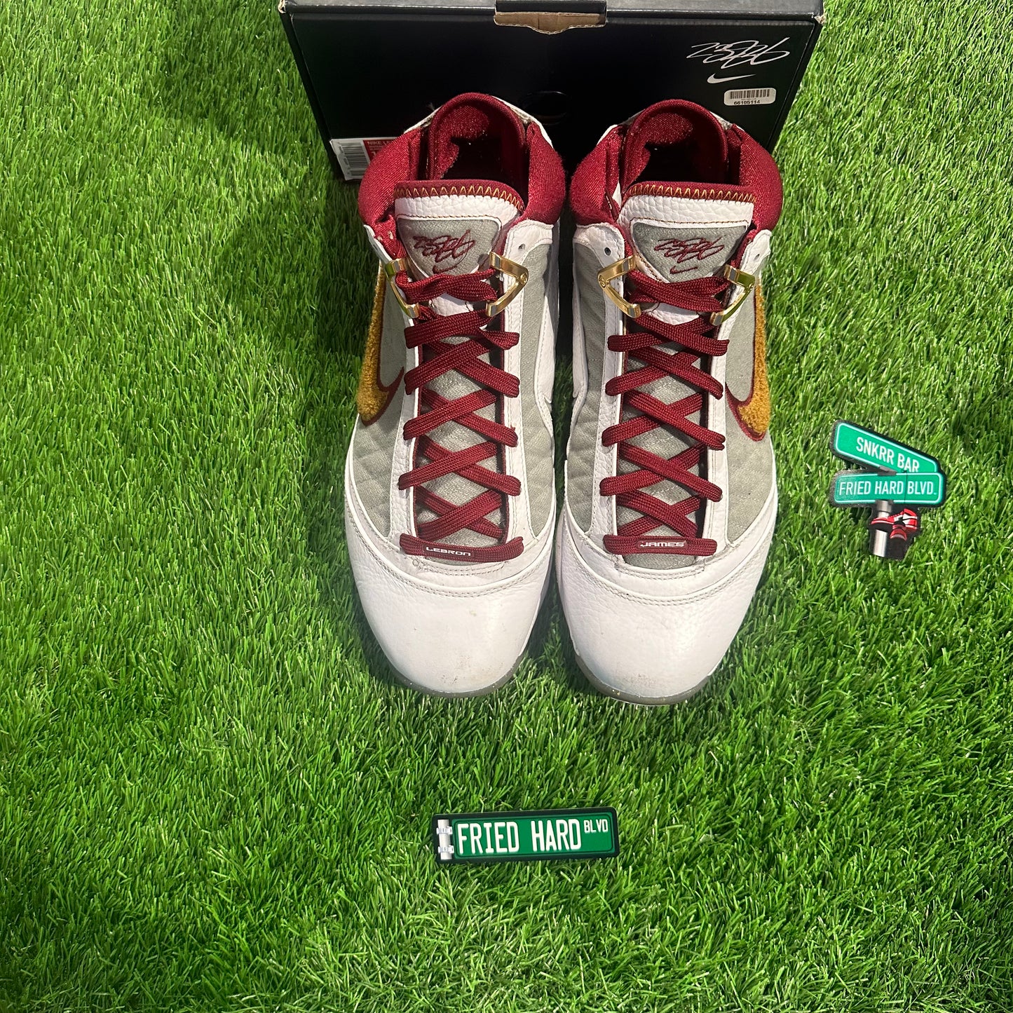 Nike LeBron 7 MVP (2020)