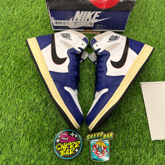 Jordan 1 Retro High OG Rare Air SIZE 10M/11.5W