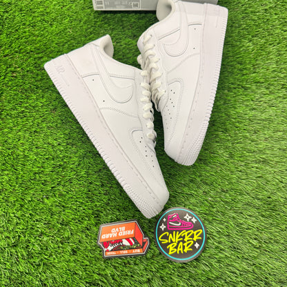 Nike Air Force 1 Low '07 White 9.5M/11W