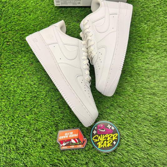 Nike Air Force 1 Low '07 White 9.5M/11W