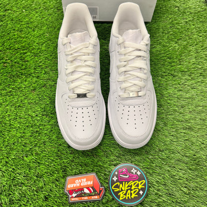 Nike Air Force 1 Low '07 White 9.5M/11W