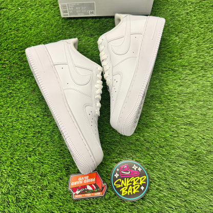 Nike Air Force 1 Low '07 White 9.5M/11W
