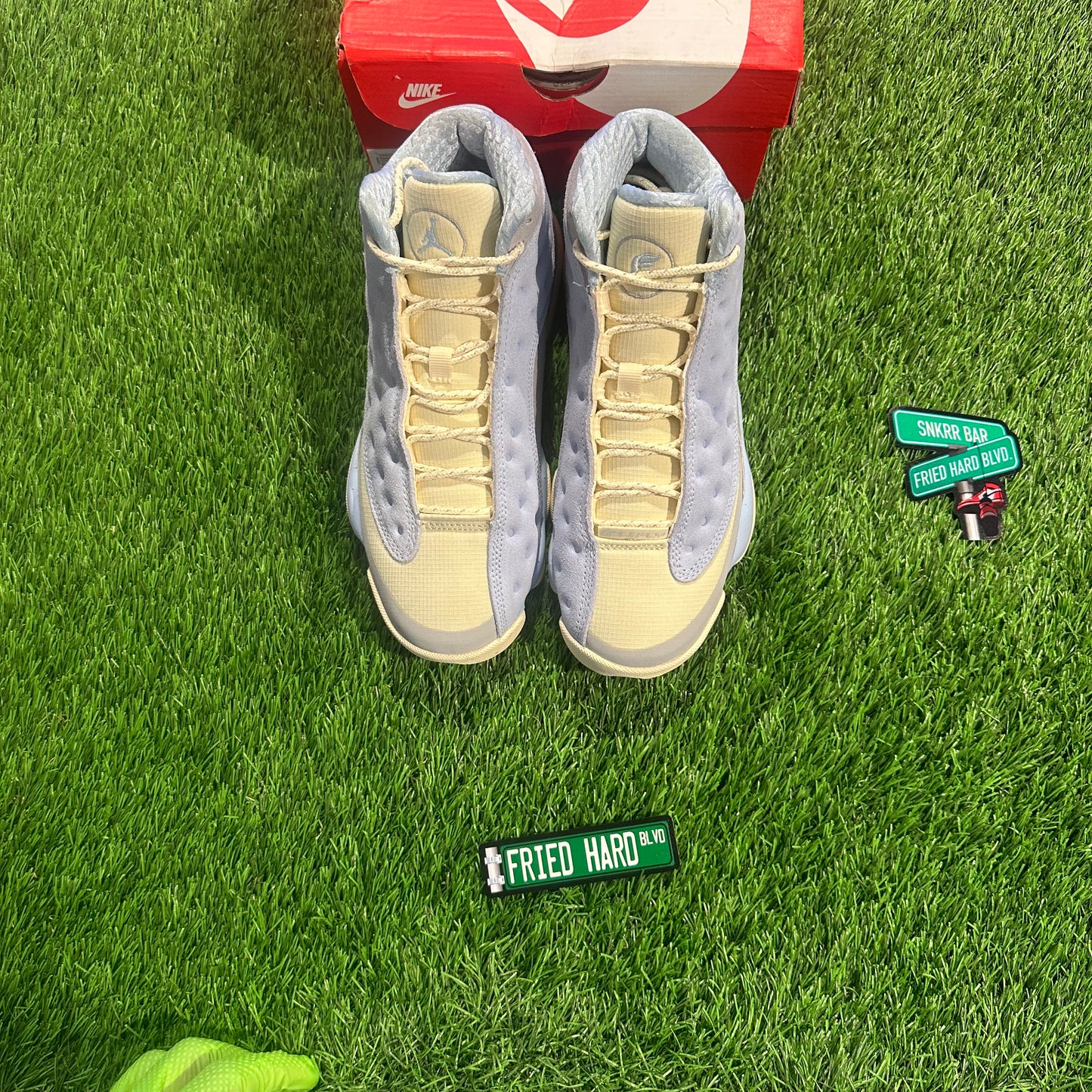 Jordan 13 Retro SoleFly 5.5Y/7W