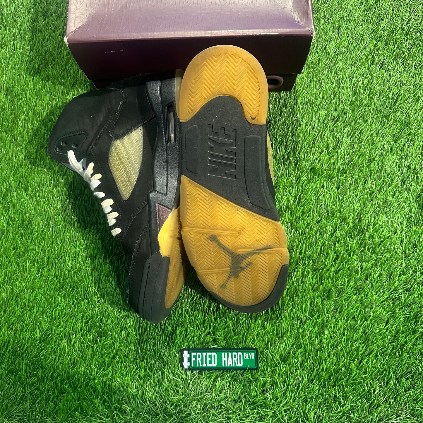 Jordan 5 Retro A Ma Maniére Dusk