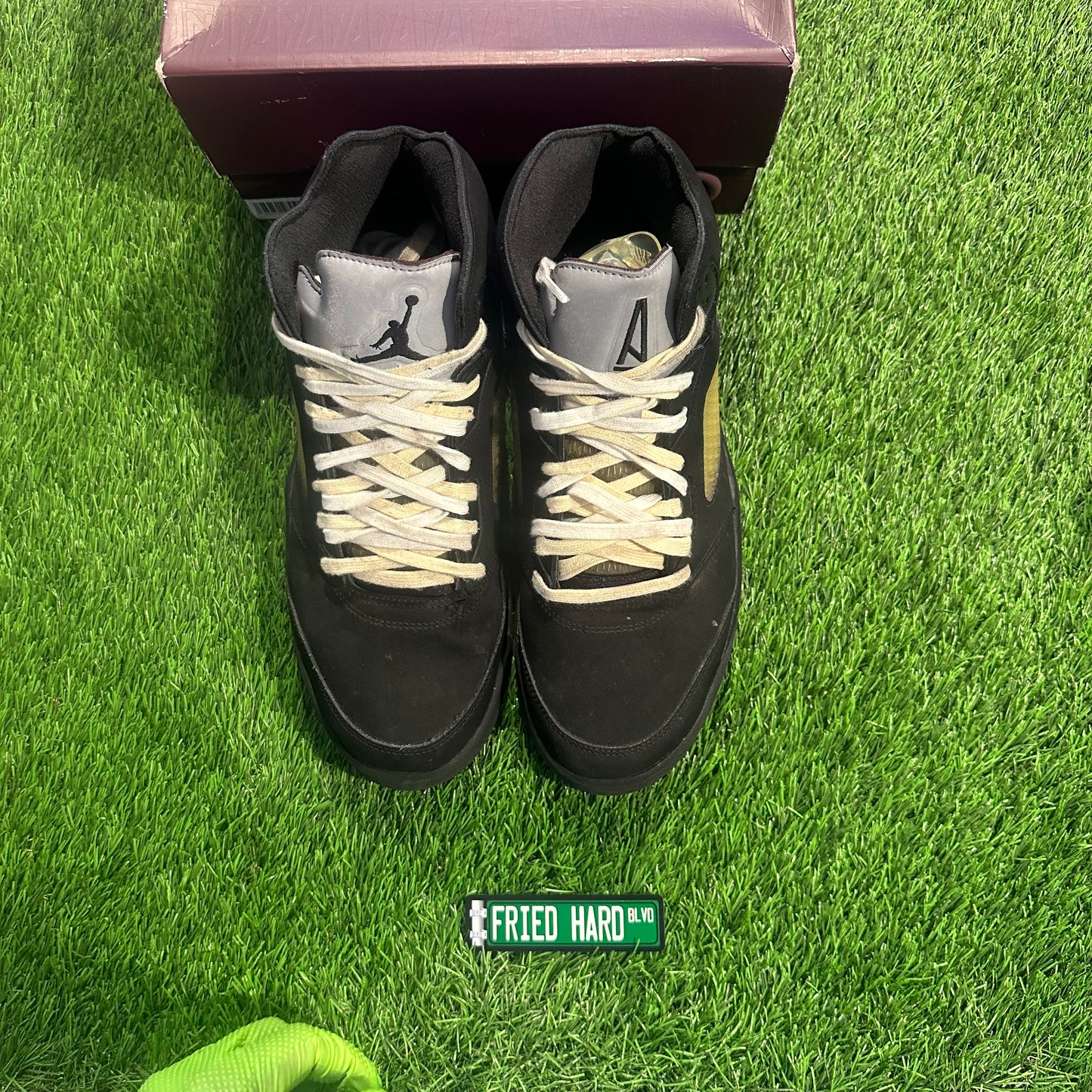Jordan 5 Retro A Ma Maniére Dusk