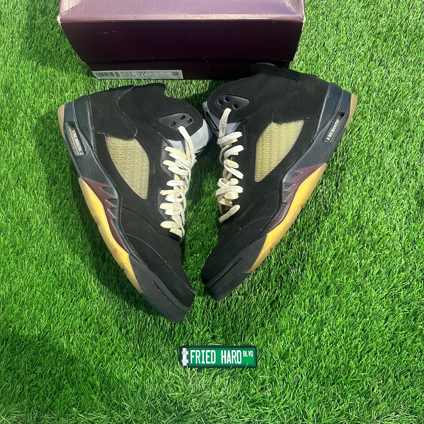 Jordan 5 Retro A Ma Maniére Dusk