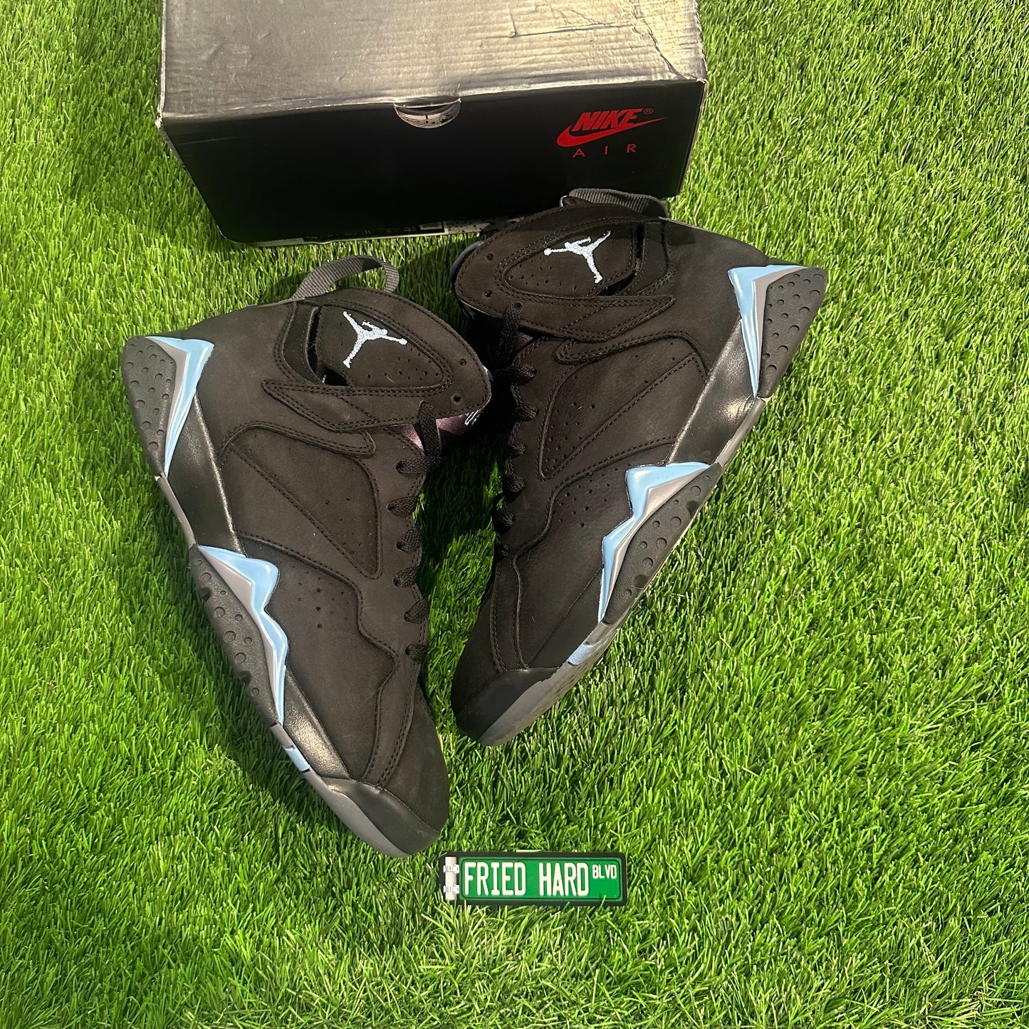 Jordan 7 Retro Chambray (2023)