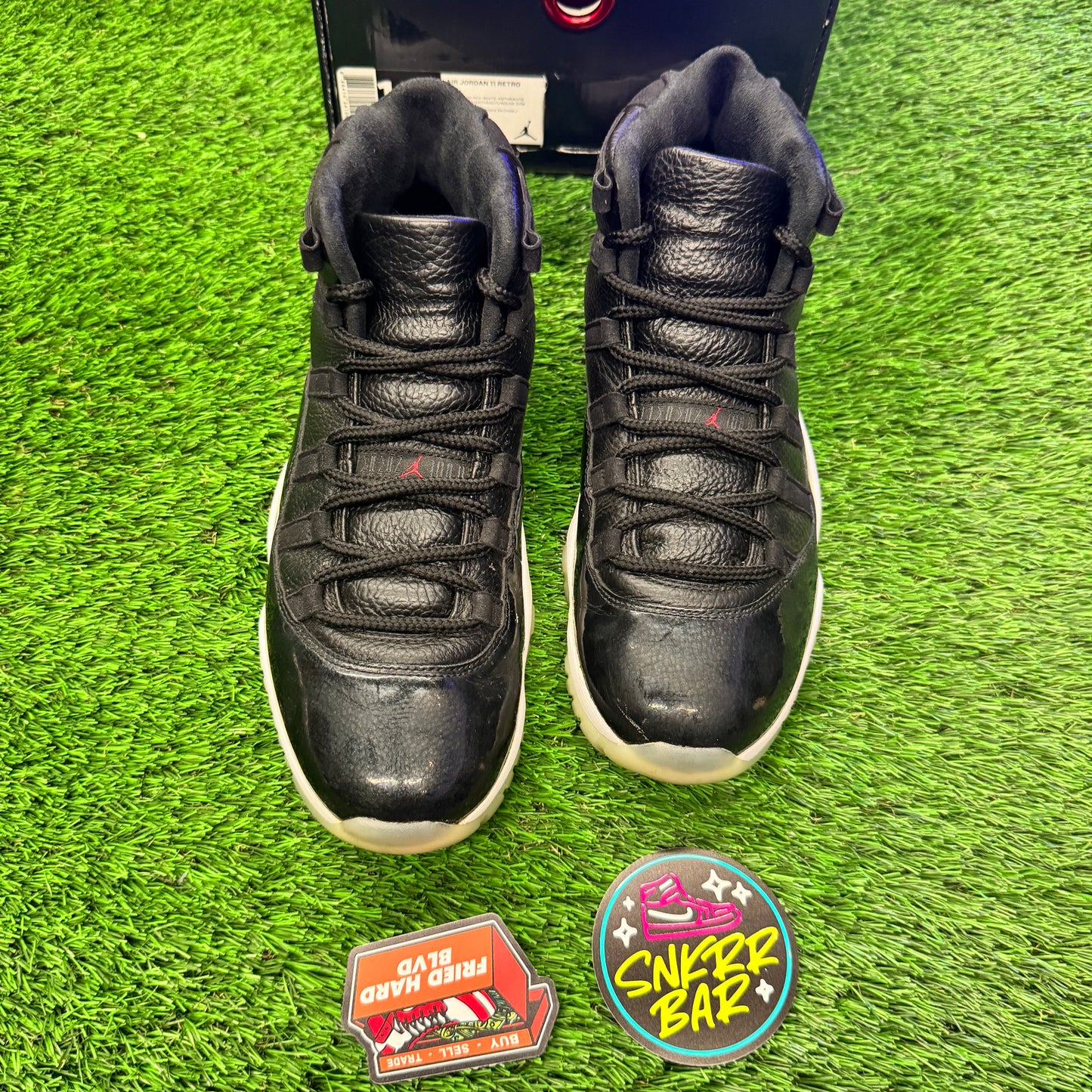 Jordan 11 Retro 72-10 10M/11.5W