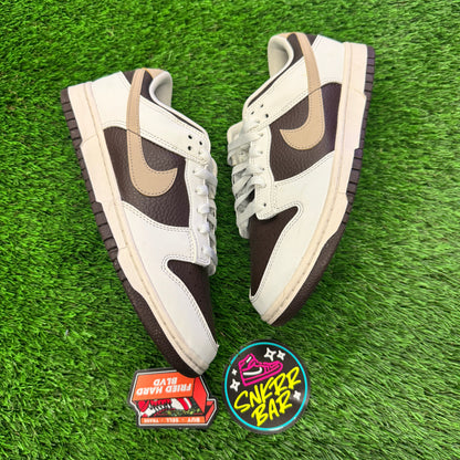 Nike Dunk Low Next Nature Summit White Baroque Brown 8M/9.5W