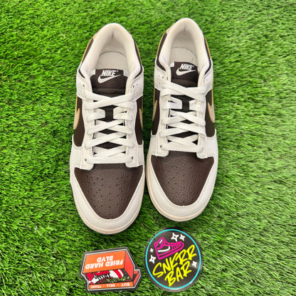Nike Dunk Low Next Nature Summit White Baroque Brown 8M/9.5W