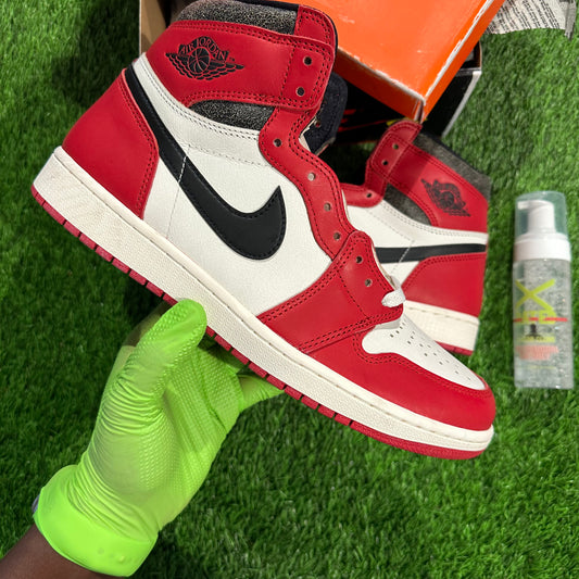 Jordan 1 Retro High OG Chicago Lost and Found