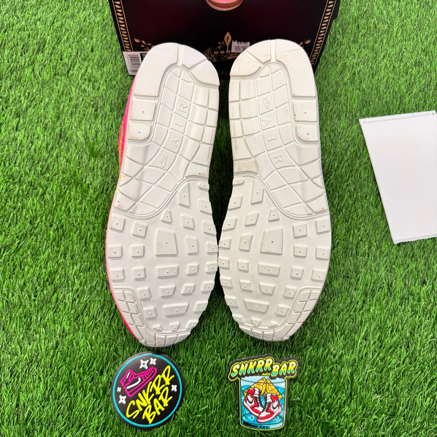 Nike Air Max 1 PRM Día De Muertos SIZE 11.5M/13W
