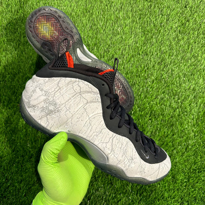 Air Foamposite One Tekken 8 Jin Kazama