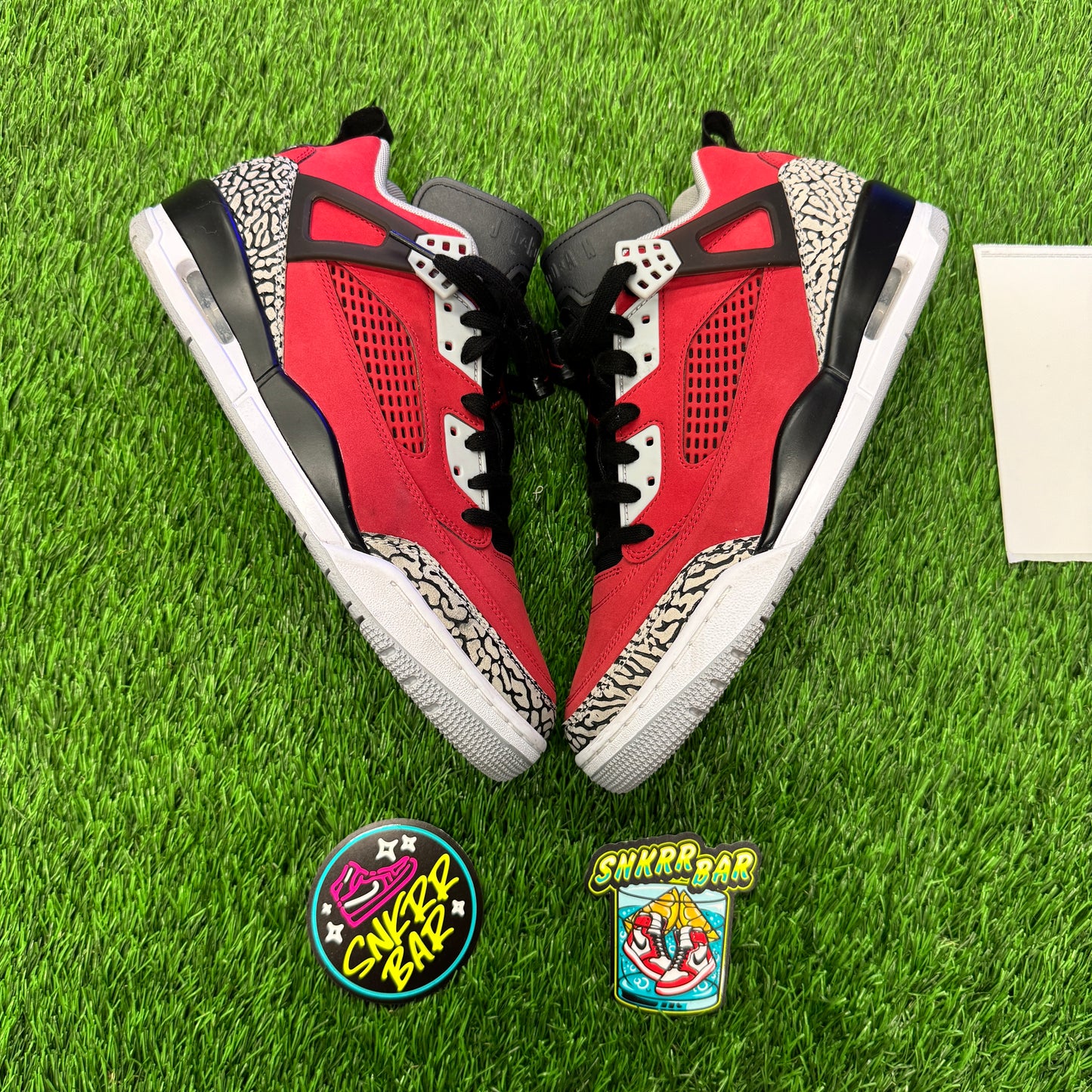 Jordan Spizike Low Toro SIZE 10M/11.5W