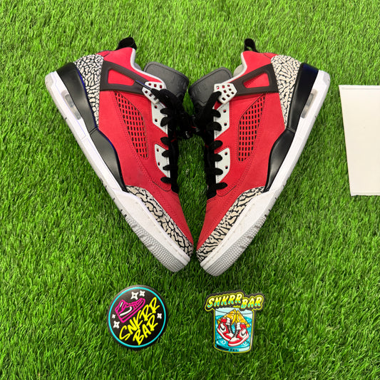 Jordan Spizike Low Toro SIZE 10M/11.5W