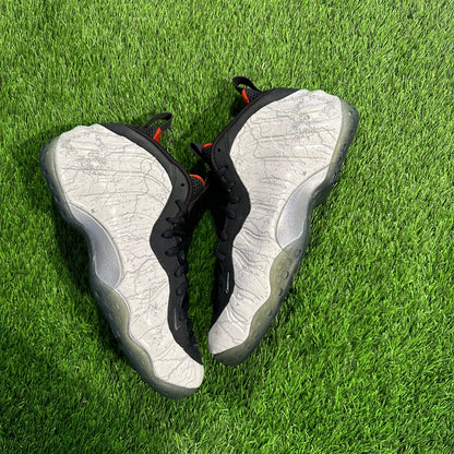 Air Foamposite One Tekken 8 Jin Kazama