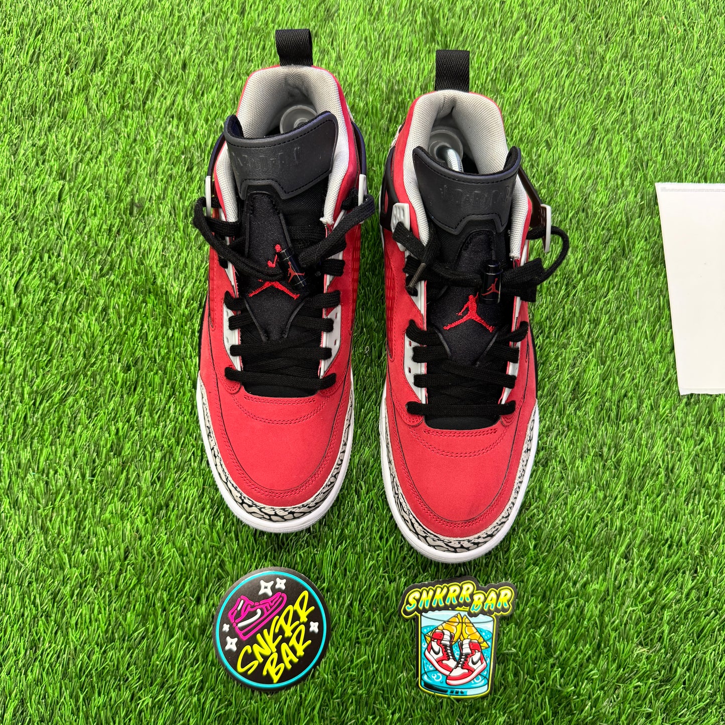 Jordan Spizike Low Toro SIZE 10M/11.5W