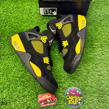 Jordan 4 Retro Thunder (2023) 10M/11.5W