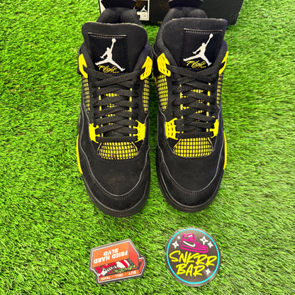 Jordan 4 Retro Thunder (2023) 10M/11.5W