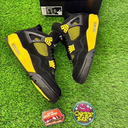 Jordan 4 Retro Thunder (2023) 10M/11.5W