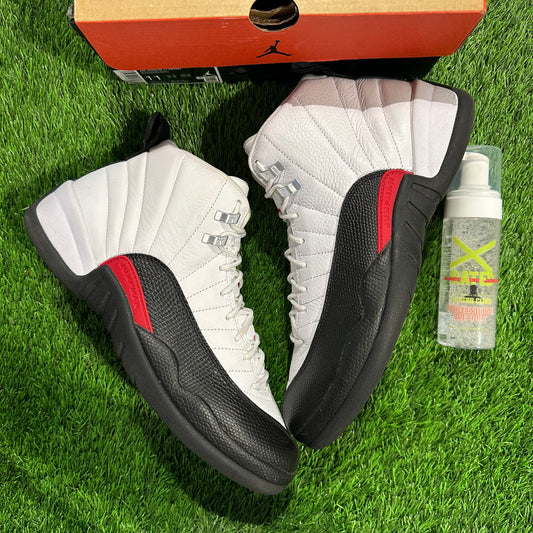 Jordan 12 Retro Taxi Flip