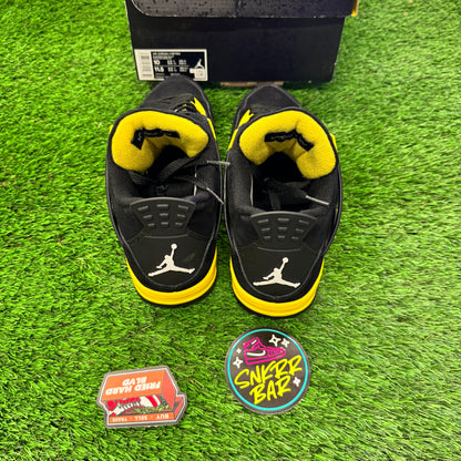 Jordan 4 Retro Thunder (2023) 10M/11.5W