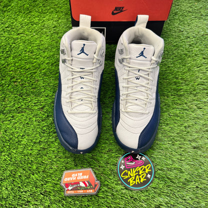 Jordan 12 Retro French Blue (2025) 7.5M/9W