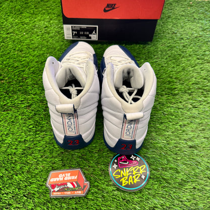 Jordan 12 Retro French Blue (2025) 7.5M/9W