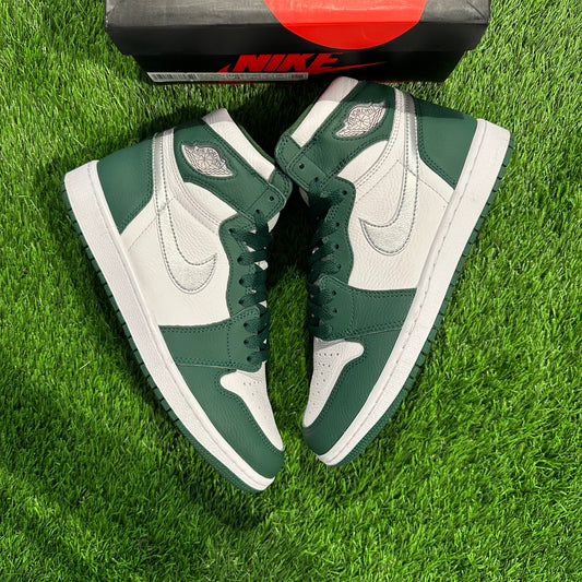 Jordan 1 Retro High OG Gorge Green