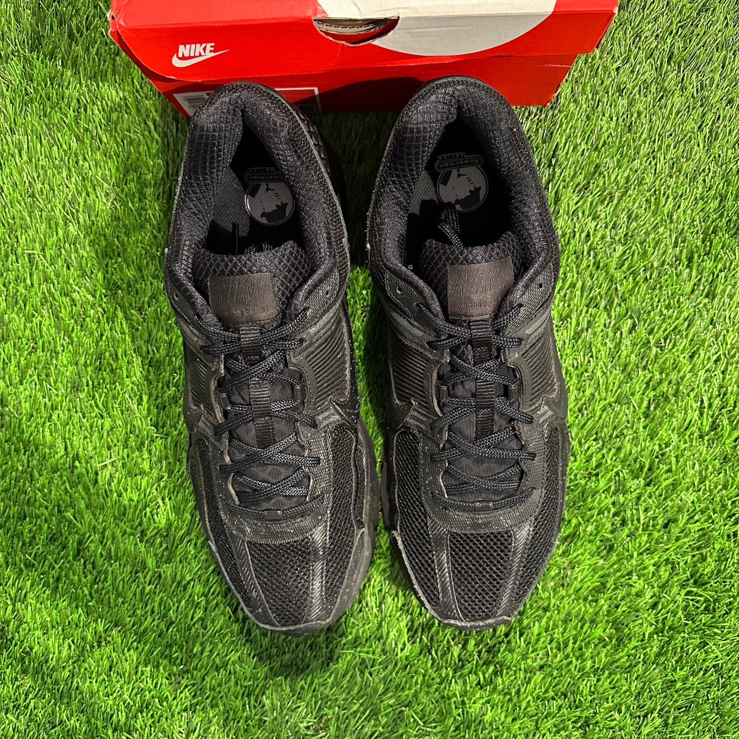 Nike Zoom Vomero 5 Triple Black (2023)