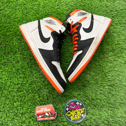Jordan 1 Retro High Electro Orange 10M/11.5W