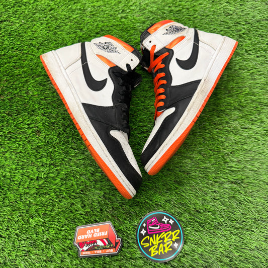 Jordan 1 Retro High Electro Orange 10M/11.5W