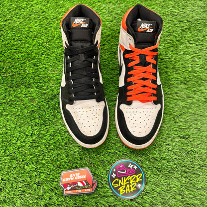 Jordan 1 Retro High Electro Orange 10M/11.5W