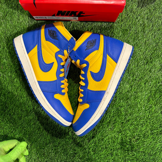 Jordan 1 Retro High OG Reverse Laney (Women's)