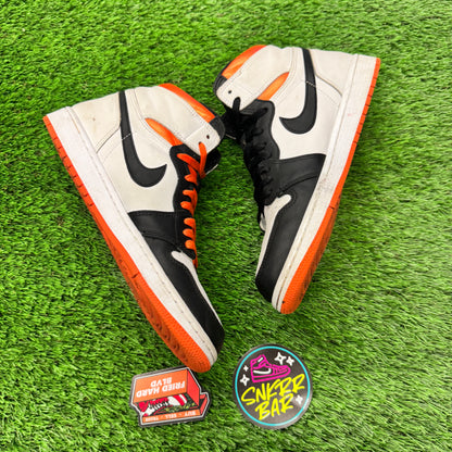 Jordan 1 Retro High Electro Orange 10M/11.5W
