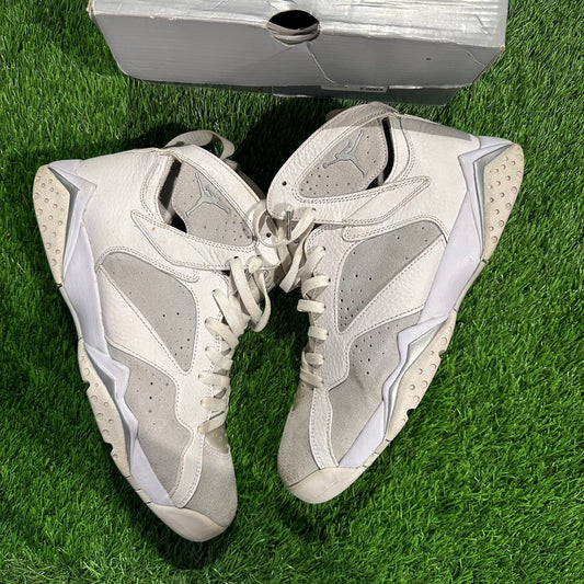 Jordan 7 Retro Pure Platinum 10.5M/12W