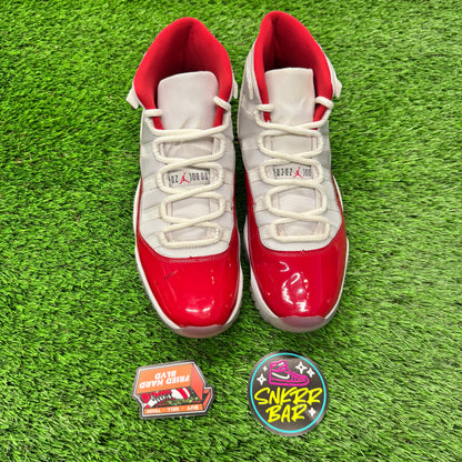 Jordan 11 Retro Cherry (2022) 10.5M/12W