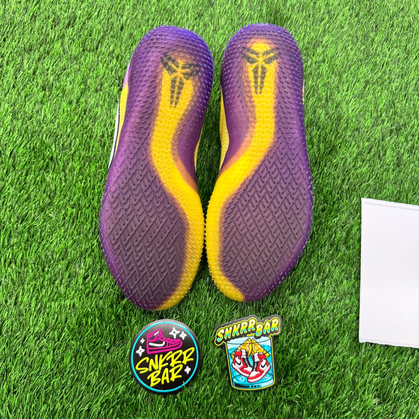 Kobe NXT 360 Yellow Strike 10M/11.5W