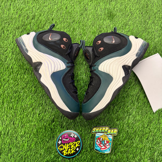 Air Penny 2 Black Faded Spruce 8.5M/10W